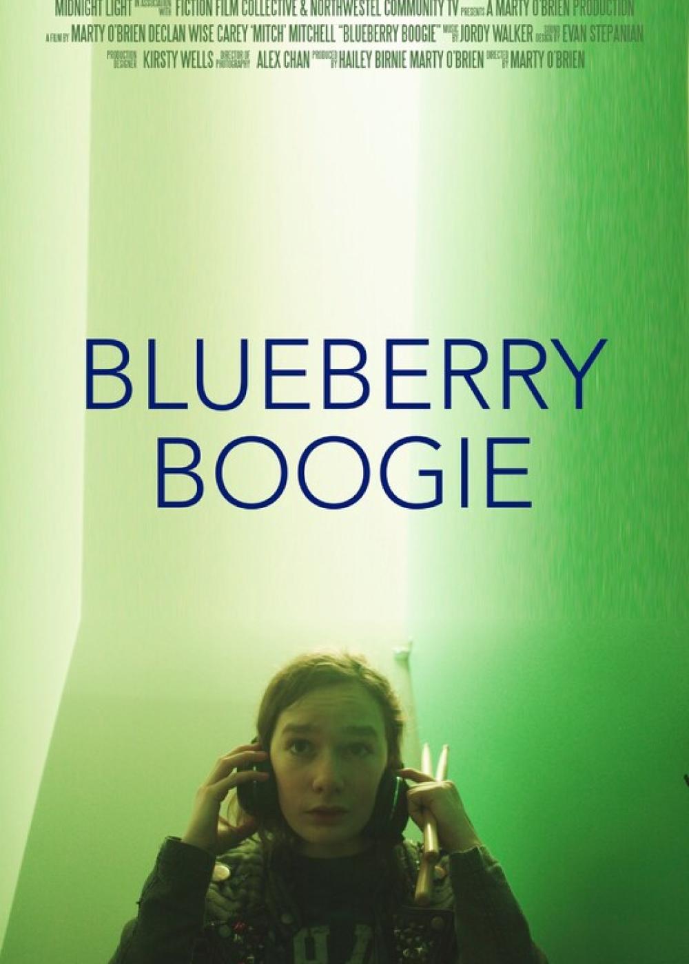 Blueberry Boogie