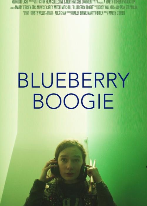 Blueberry Boogie
