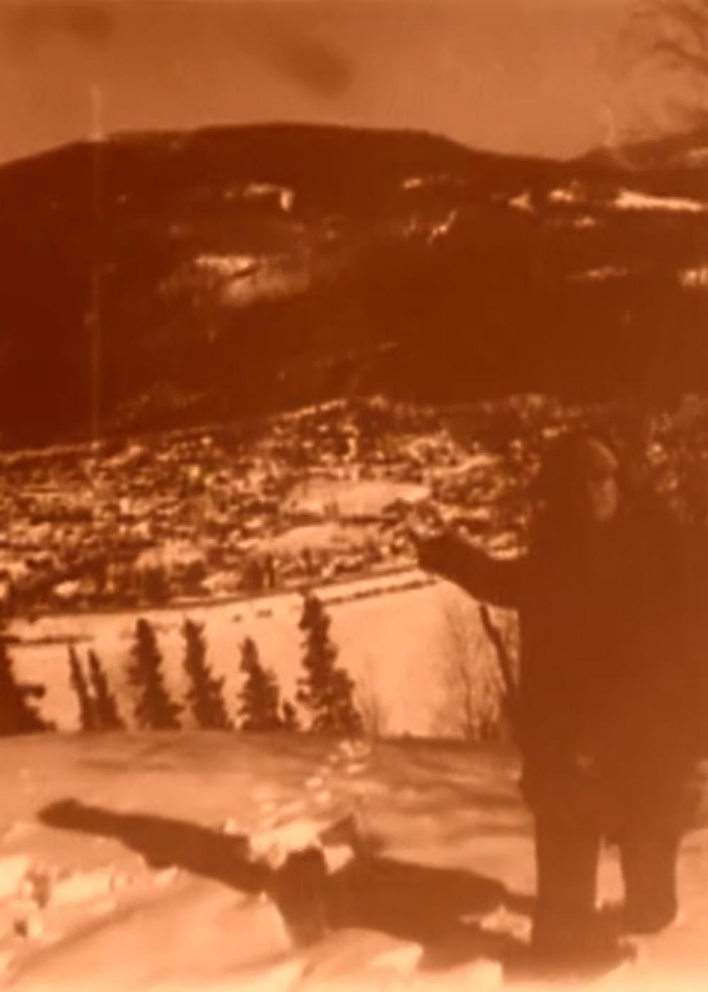 Dawson Town Melted Down