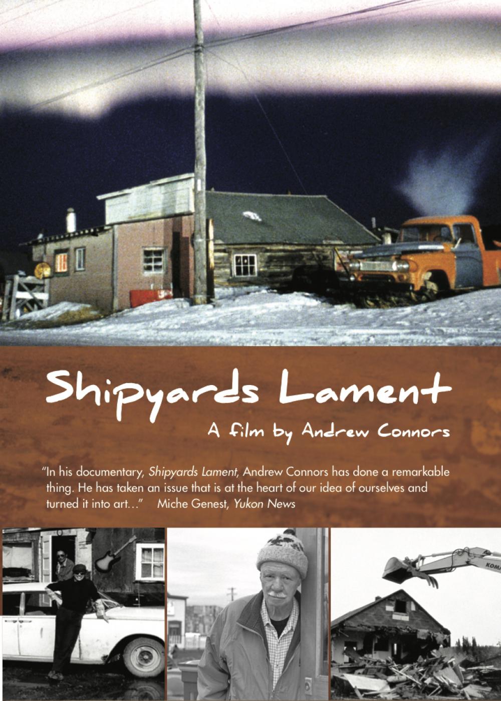 Shipyards Lament