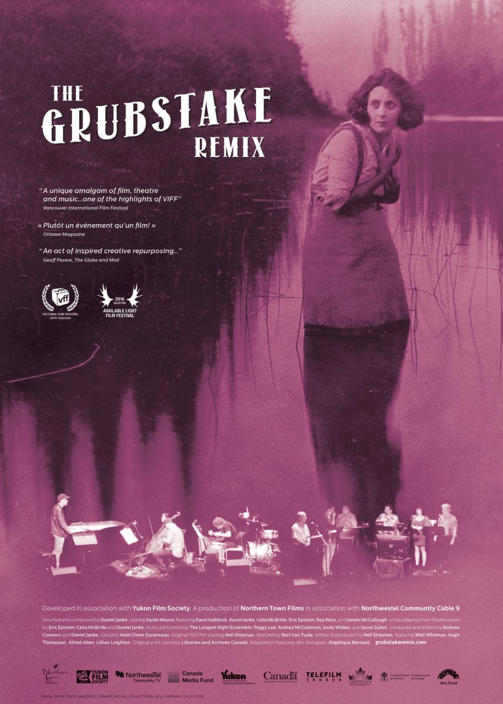 The Grubstake Remix